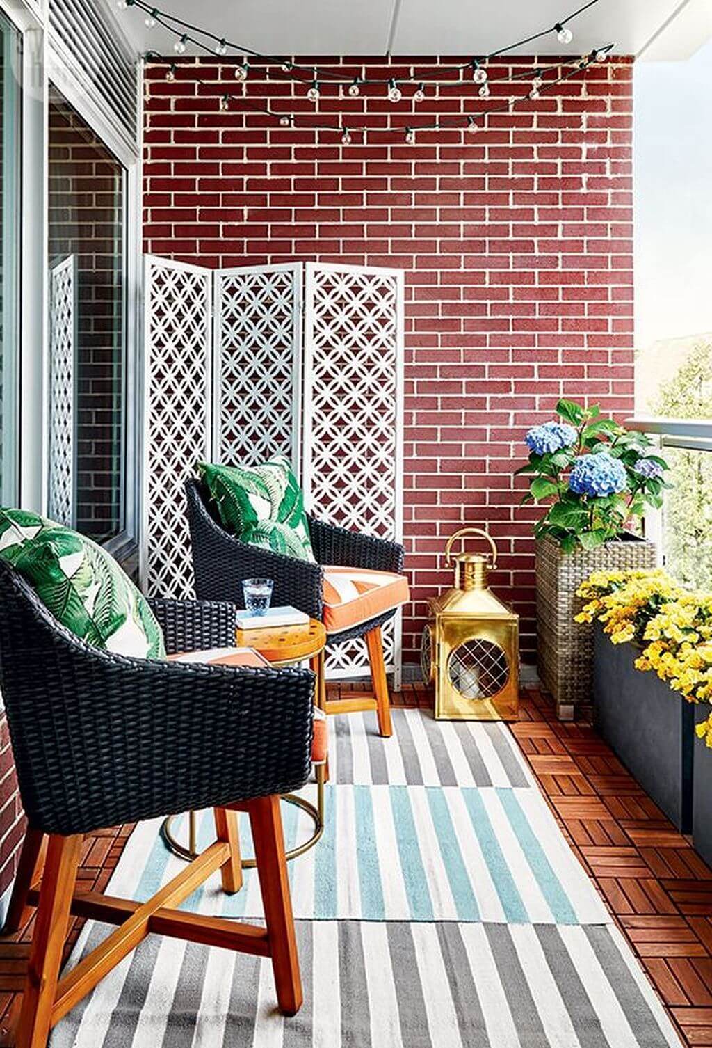 10 Amazing Balcony Decor Ideas For Beautiful Balconies In India