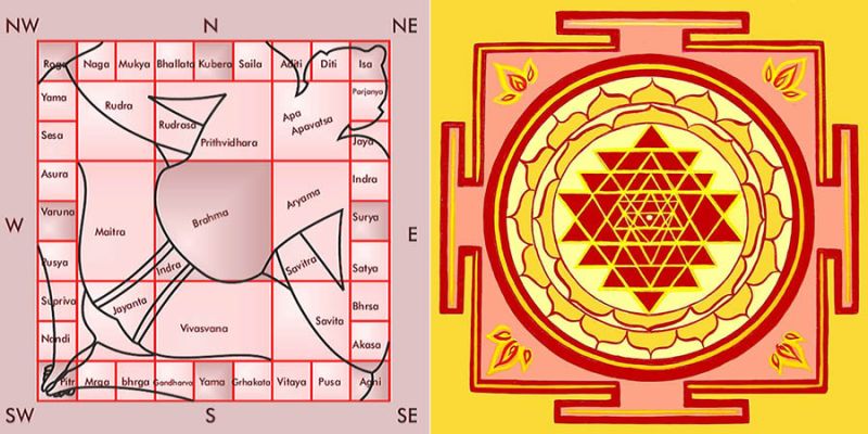 Indian Vastu House Plans For 40x60 West Facing Houses