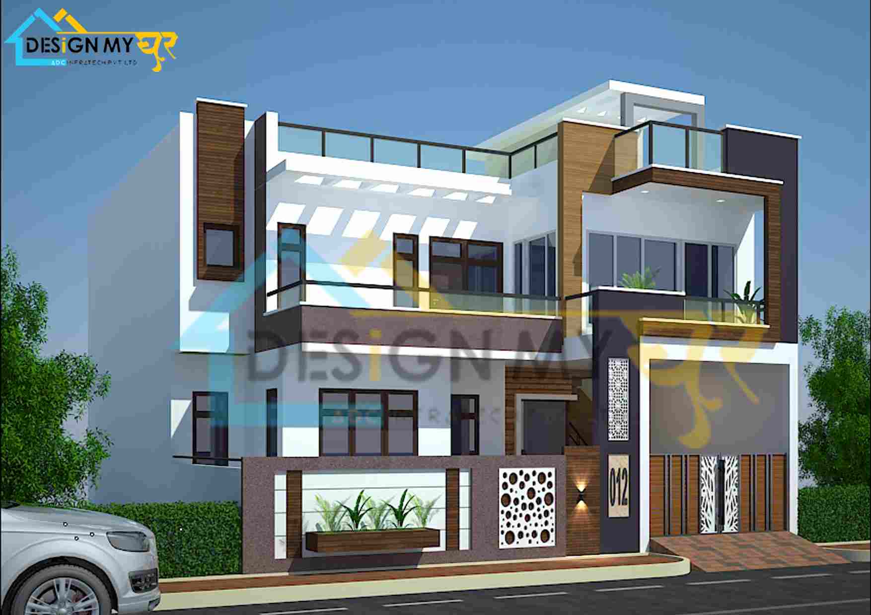 30X60 1800 Sqft Duplex House Plan 2 BHK South Facing Floor Plan With Vastu Popular 3D House