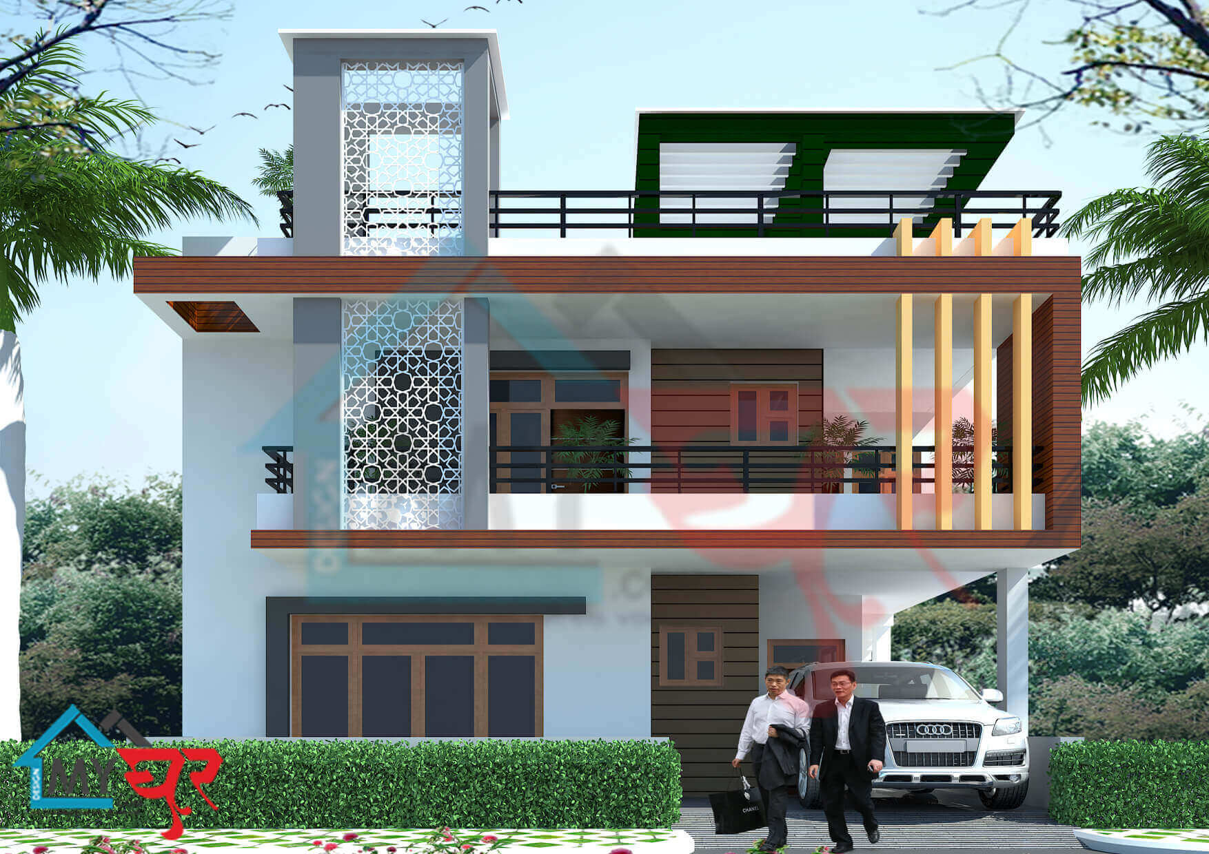 front-elevation-design-30x60-design-youtube